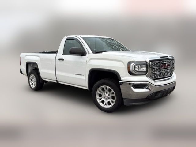 2016 GMC Sierra 1500 Base