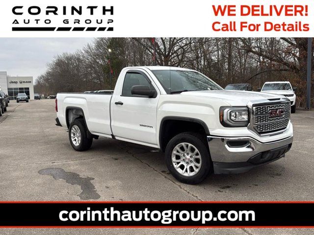 2016 GMC Sierra 1500 Base