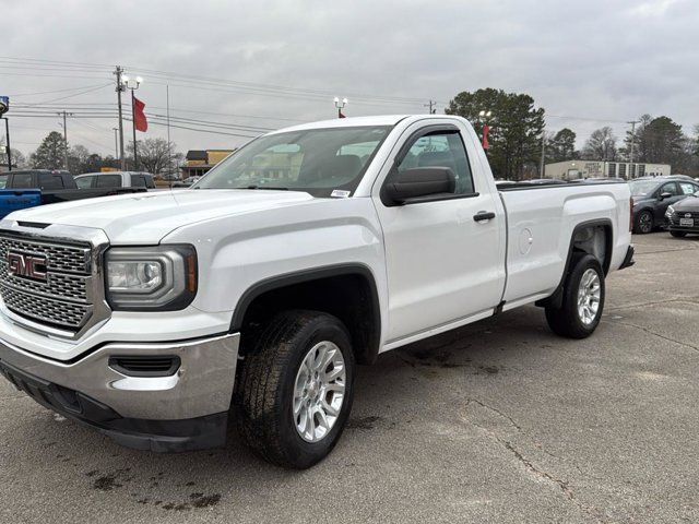 2016 GMC Sierra 1500 Base