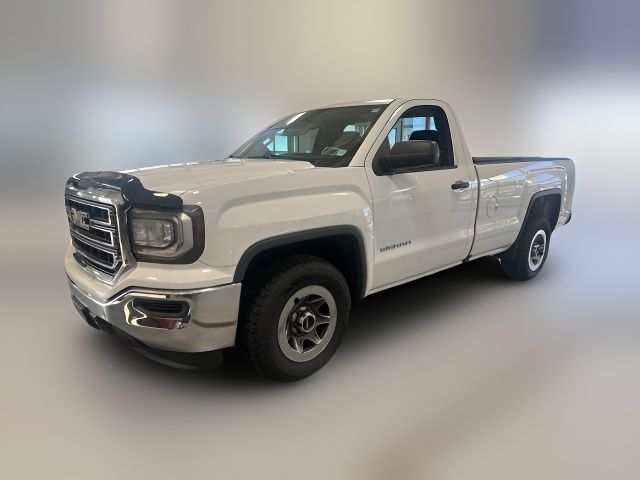 2016 GMC Sierra 1500 Base