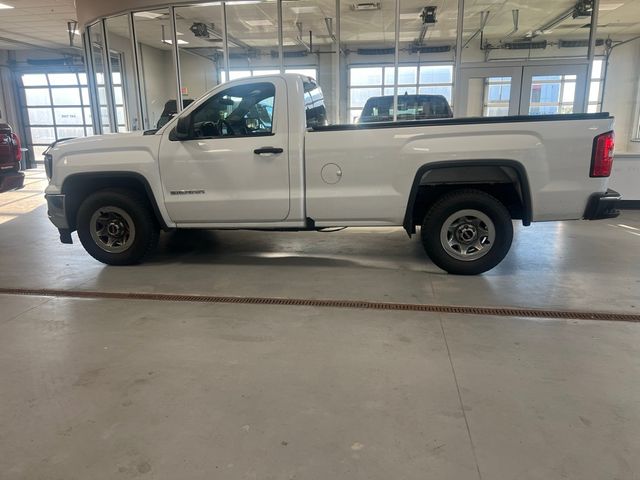 2016 GMC Sierra 1500 Base