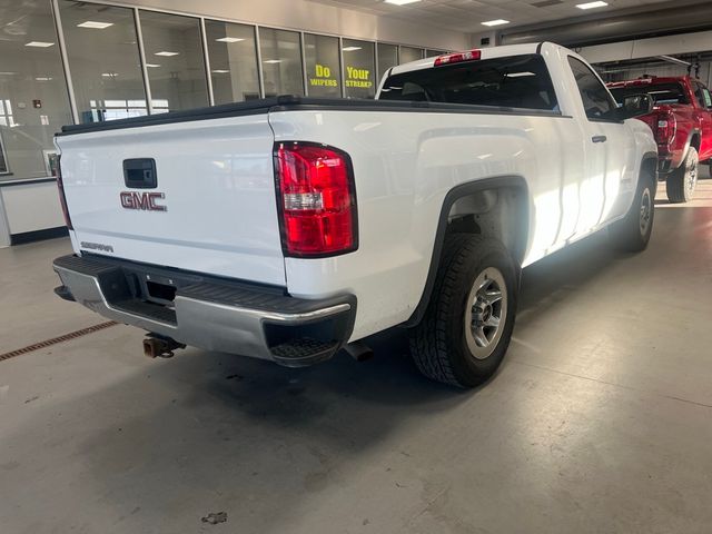 2016 GMC Sierra 1500 Base