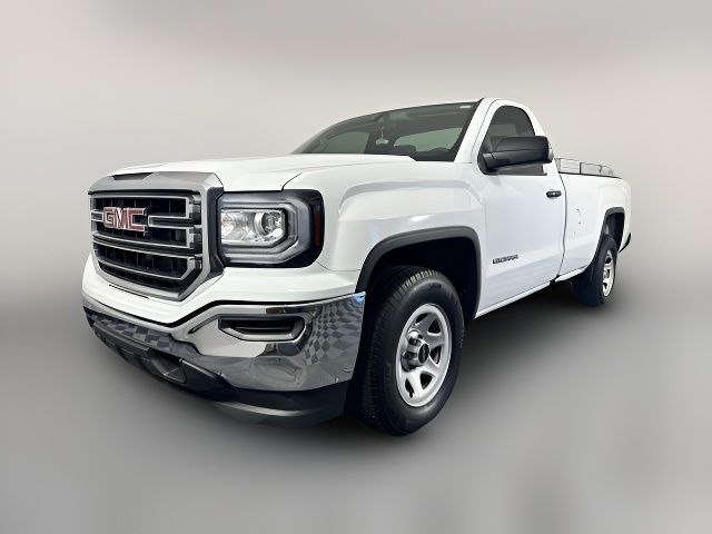 2016 GMC Sierra 1500 Base