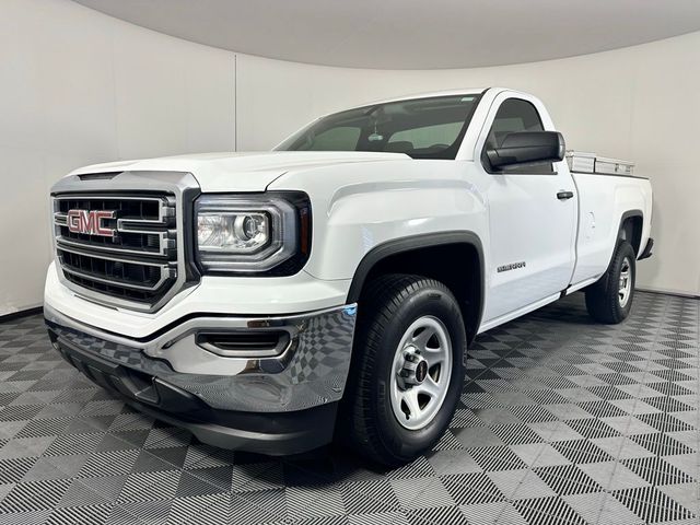 2016 GMC Sierra 1500 Base