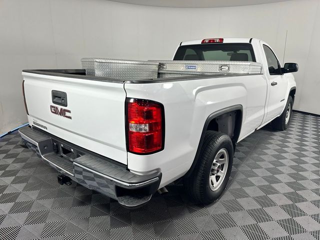 2016 GMC Sierra 1500 Base