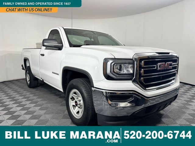 2016 GMC Sierra 1500 Base