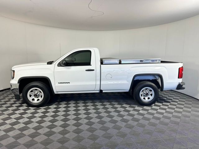 2016 GMC Sierra 1500 Base