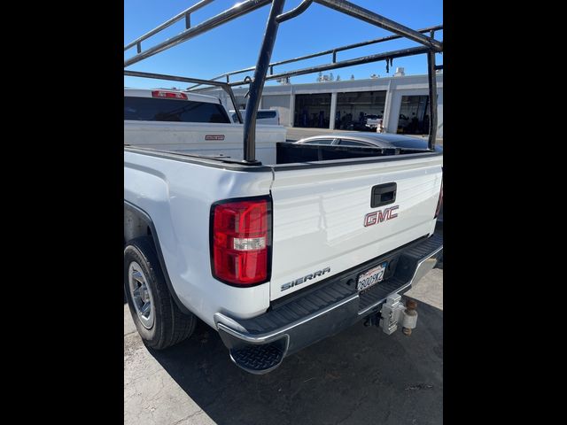 2016 GMC Sierra 1500 Base