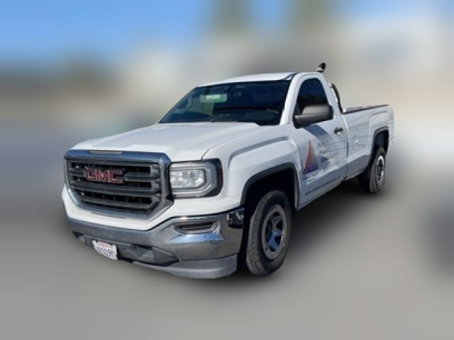 2016 GMC Sierra 1500 Base