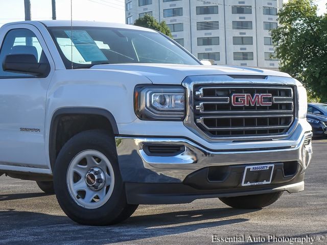 2016 GMC Sierra 1500 Base