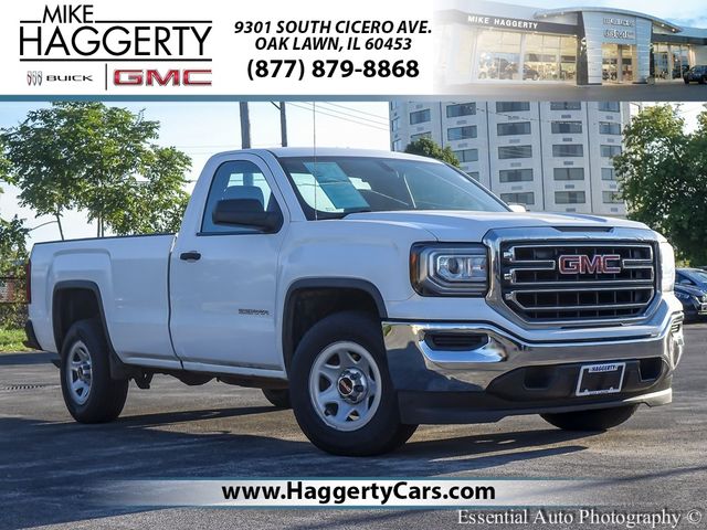 2016 GMC Sierra 1500 Base