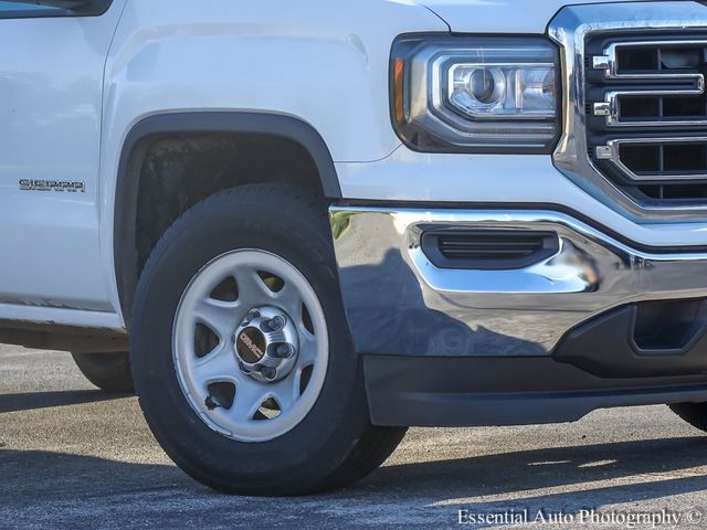 2016 GMC Sierra 1500 Base