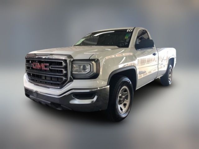 2016 GMC Sierra 1500 Base