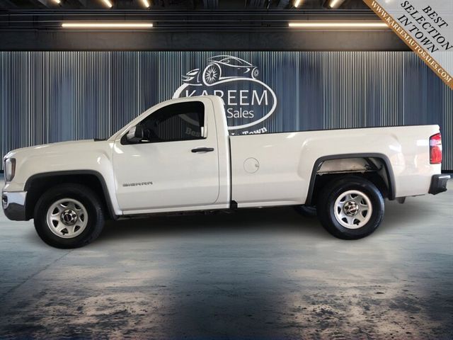 2016 GMC Sierra 1500 Base