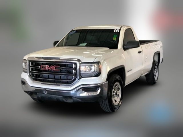 2016 GMC Sierra 1500 Base