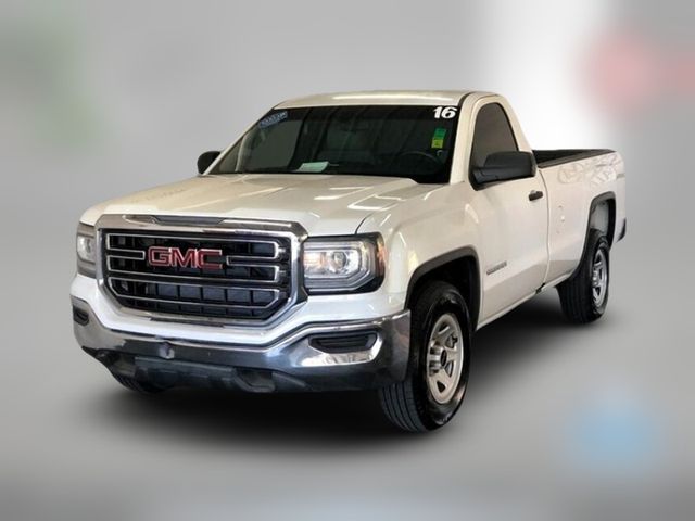 2016 GMC Sierra 1500 Base