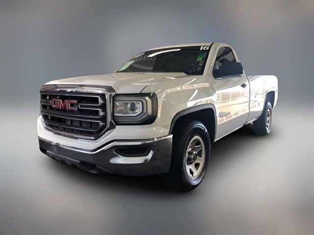 2016 GMC Sierra 1500 Base