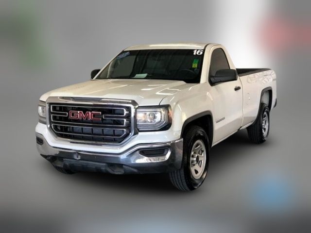 2016 GMC Sierra 1500 Base