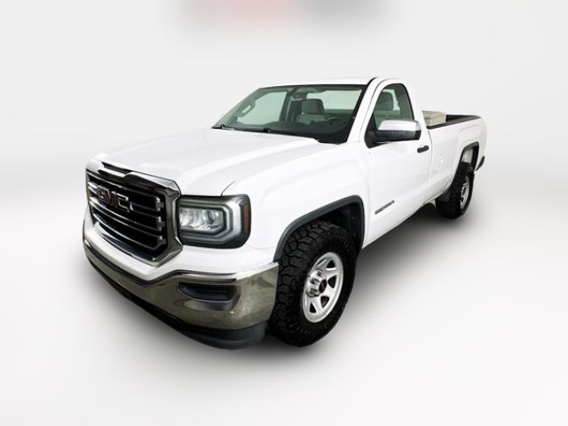 2016 GMC Sierra 1500 Base