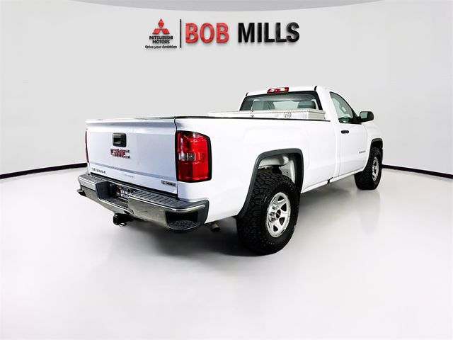 2016 GMC Sierra 1500 Base