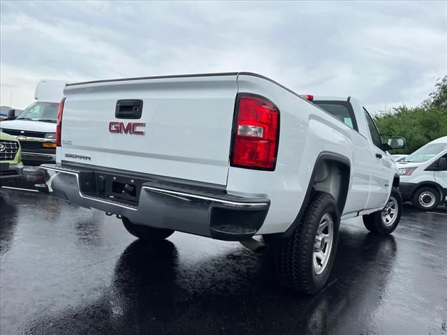 2016 GMC Sierra 1500 Base