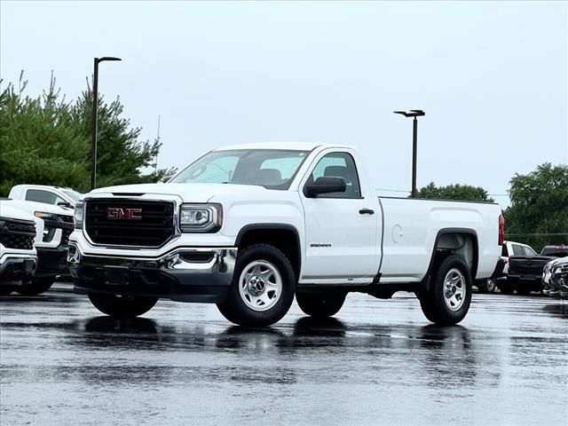 2016 GMC Sierra 1500 Base