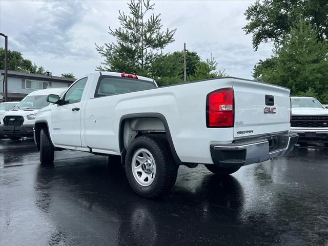 2016 GMC Sierra 1500 Base