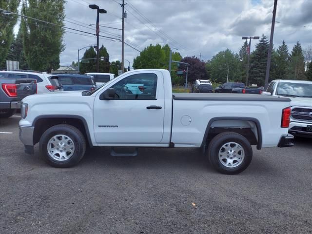 2016 GMC Sierra 1500 Base