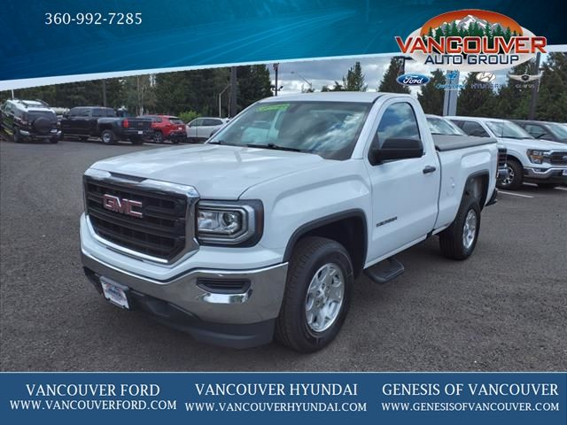 2016 GMC Sierra 1500 Base