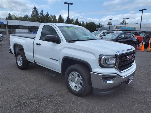 2016 GMC Sierra 1500 Base