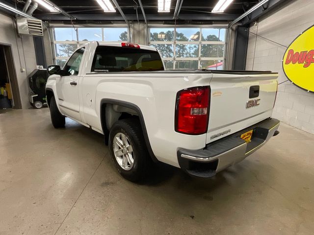 2016 GMC Sierra 1500 Base