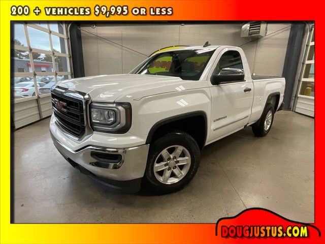 2016 GMC Sierra 1500 Base