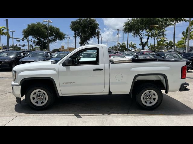 2016 GMC Sierra 1500 Base