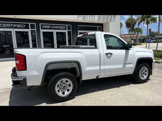 2016 GMC Sierra 1500 Base