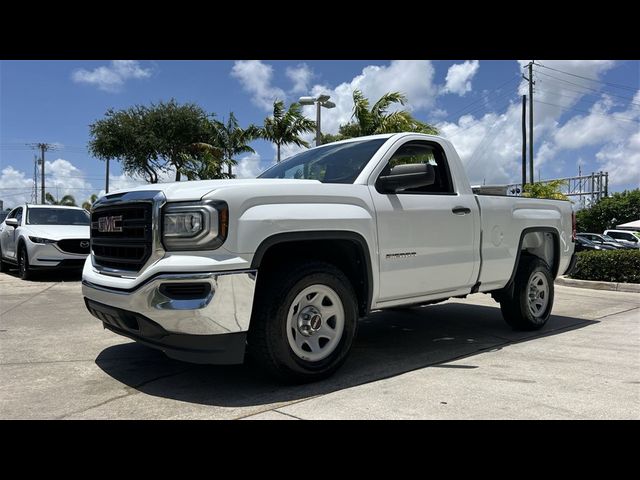 2016 GMC Sierra 1500 Base