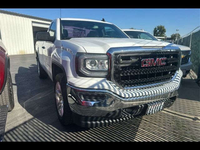 2016 GMC Sierra 1500 Base