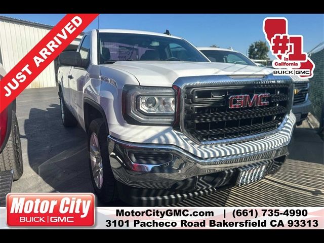 2016 GMC Sierra 1500 Base