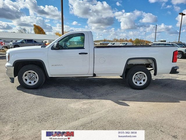 2016 GMC Sierra 1500 Base