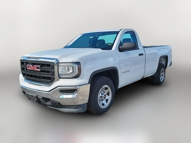 2016 GMC Sierra 1500 Base