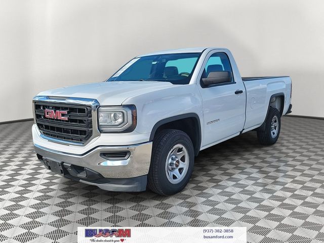 2016 GMC Sierra 1500 Base