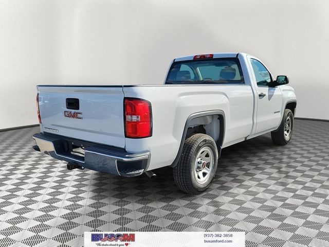 2016 GMC Sierra 1500 Base