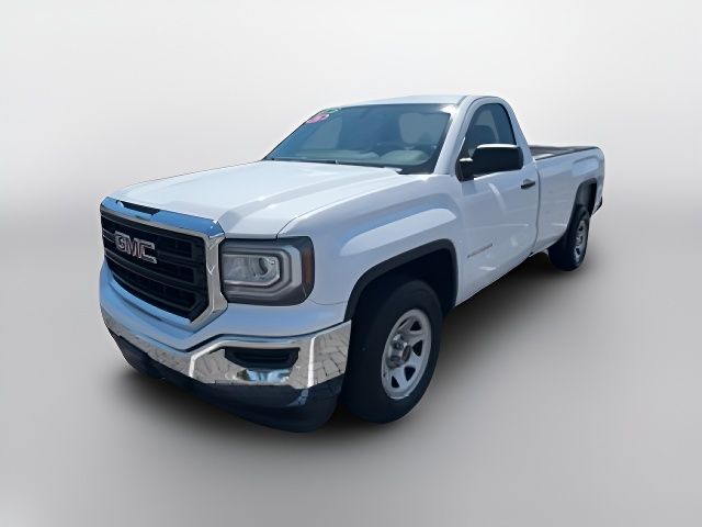 2016 GMC Sierra 1500 Base