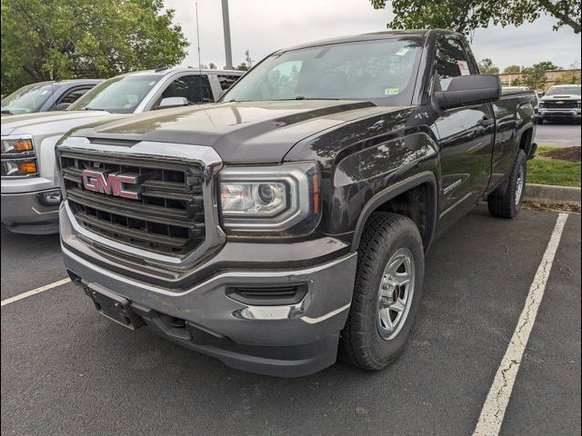 2016 GMC Sierra 1500 Base