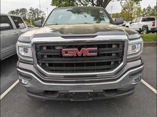 2016 GMC Sierra 1500 Base