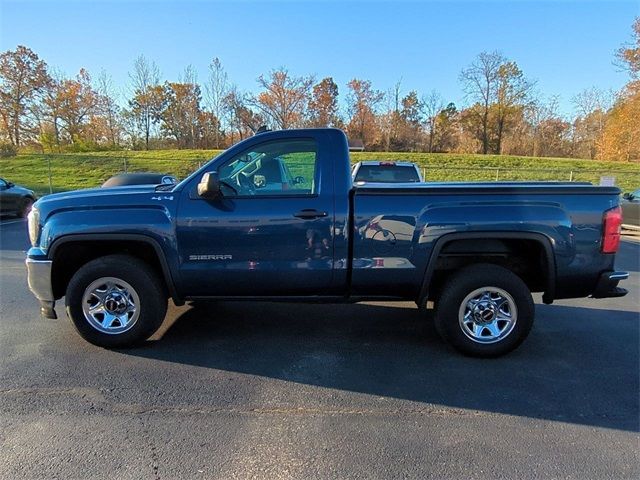 2016 GMC Sierra 1500 Base