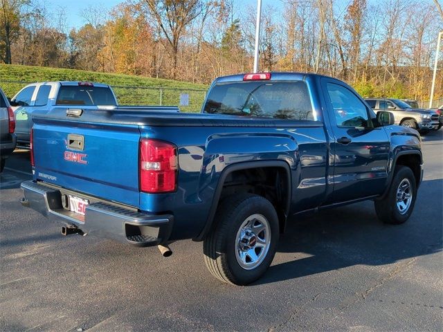 2016 GMC Sierra 1500 Base