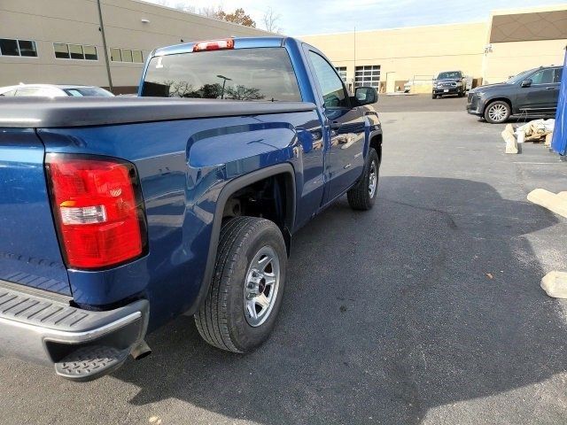 2016 GMC Sierra 1500 Base