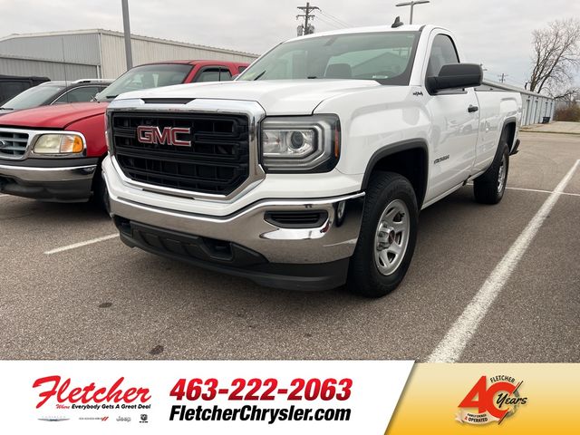 2016 GMC Sierra 1500 Base