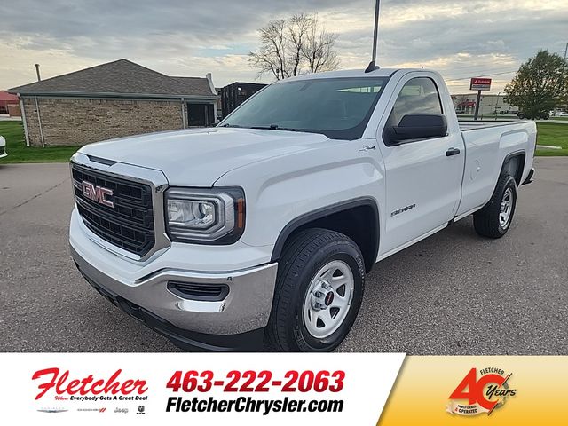 2016 GMC Sierra 1500 Base