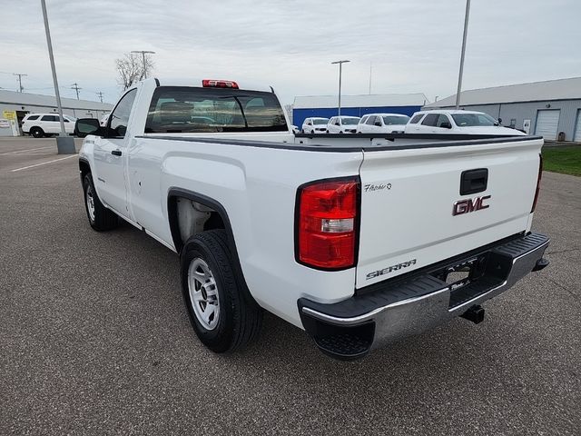 2016 GMC Sierra 1500 Base